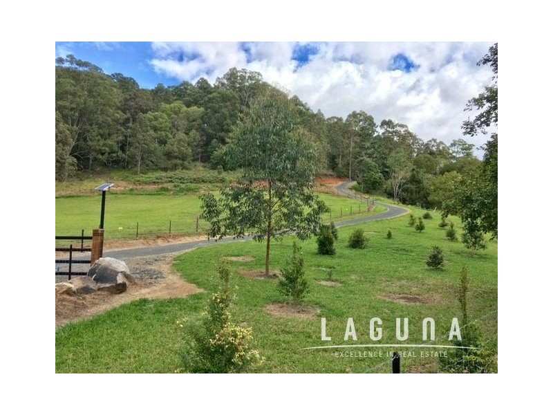 24 Dr Page Road, Kin Kin QLD 4571