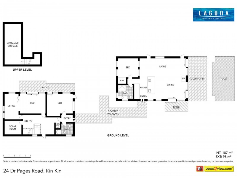 24 Dr Page Road, Kin Kin QLD 4571
