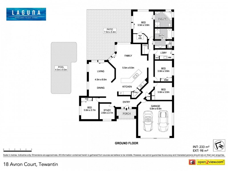18 Avron Court, Tewantin QLD 4565