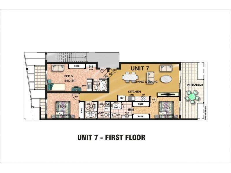 7/25 Seaside Blvd, Marcoola QLD 4564