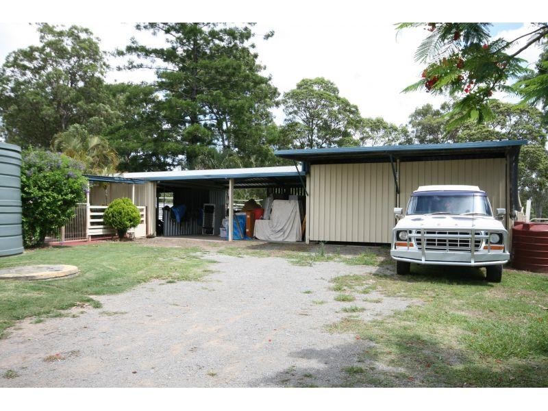 474 Eel Creek Road, Pie Creek QLD 4570