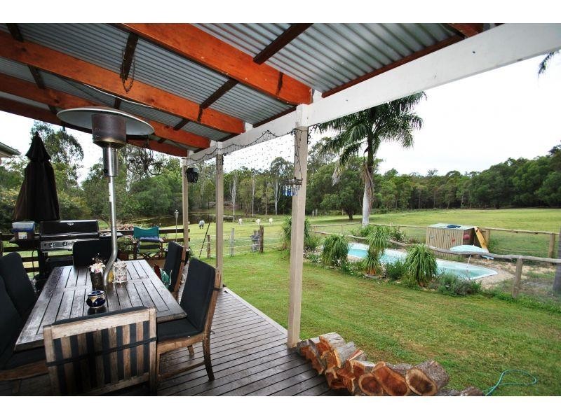 236 Herron Road, Pie Creek QLD 4570