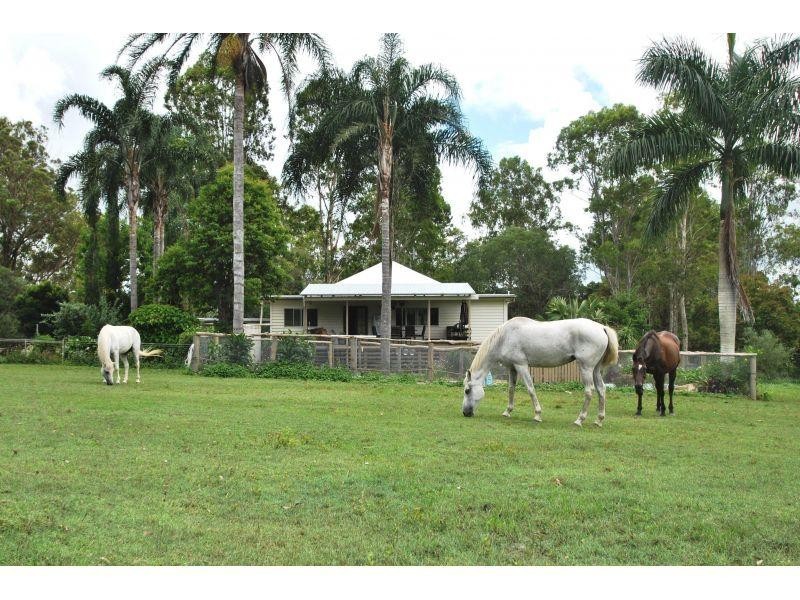 236 Herron Road, Pie Creek QLD 4570