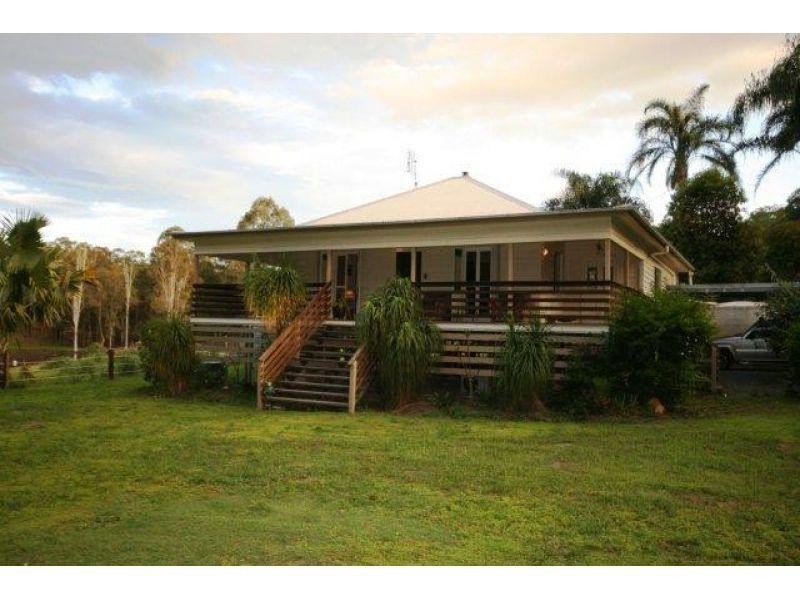 236 Herron Road, Pie Creek QLD 4570