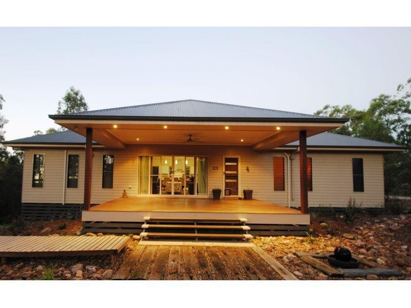 130 Thomas Road, Curra QLD 4570