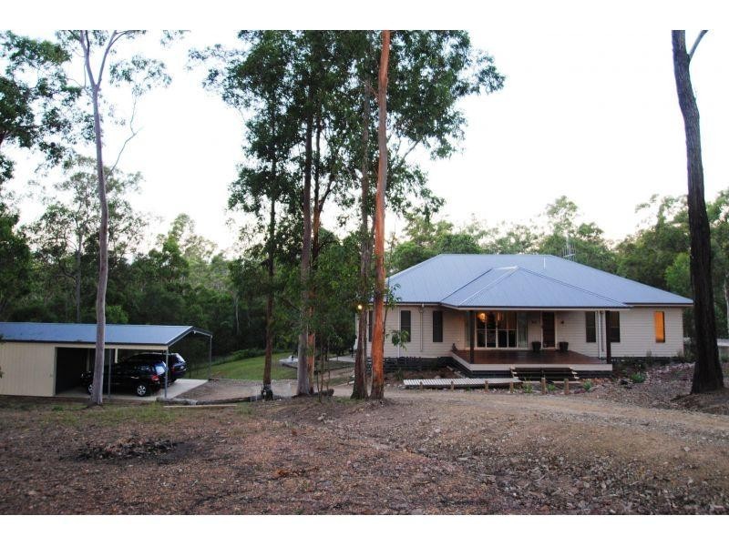 130 Thomas Road, Curra QLD 4570