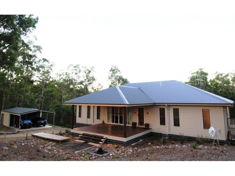 130 Thomas Road, Curra QLD 4570