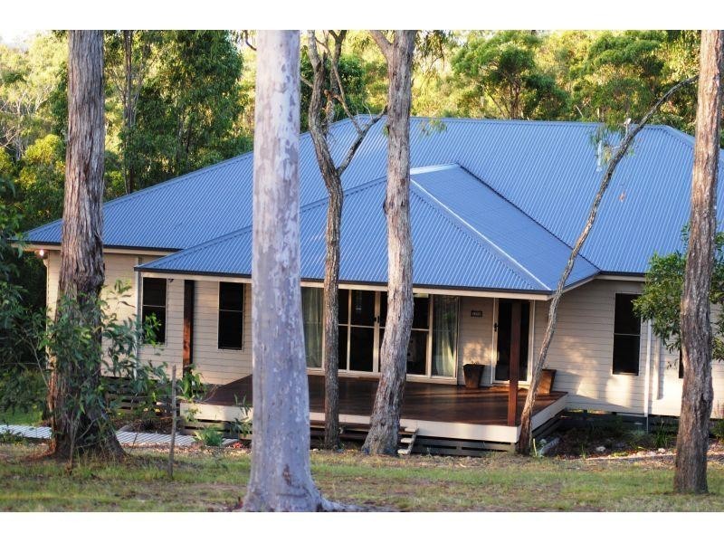 130 Thomas Road, Curra QLD 4570