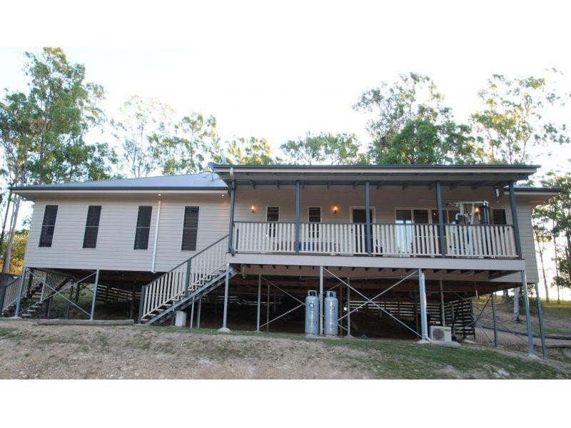 130 Thomas Road, Curra QLD 4570