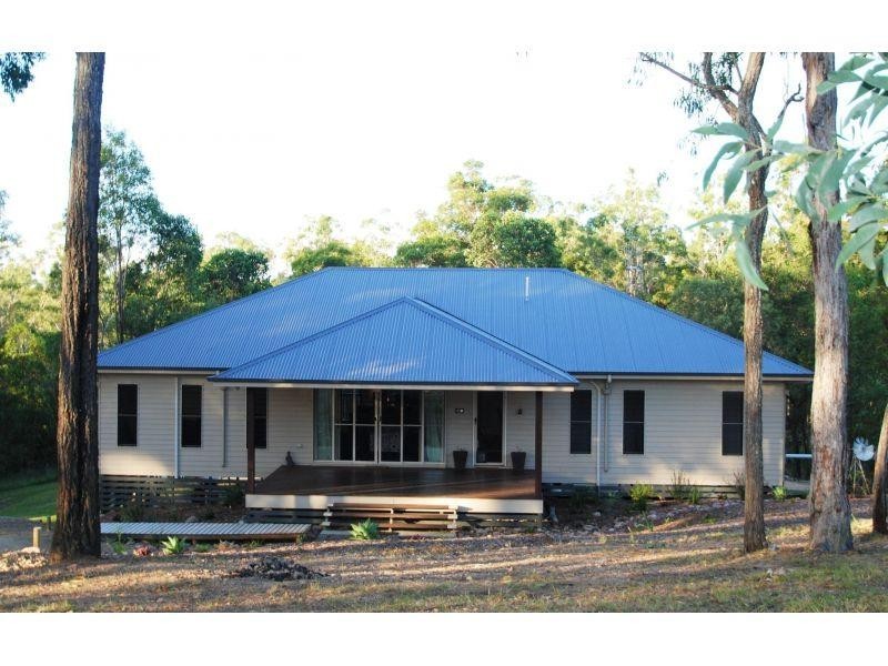 130 Thomas Road, Curra QLD 4570