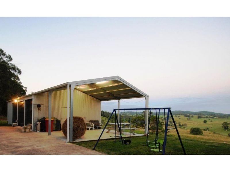 132 Wilton Road, Greens Creek QLD 4570