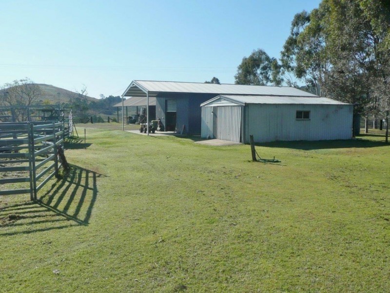 60  Callaghan Road, Glastonbury QLD 4570