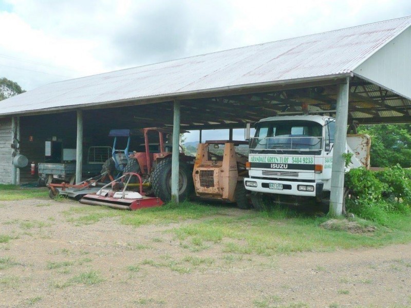 60  Callaghan Road, Glastonbury QLD 4570