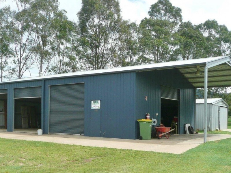 60  Callaghan Road, Glastonbury QLD 4570