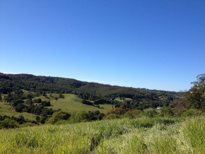 342 Middle Creek Road, Federal QLD 4568