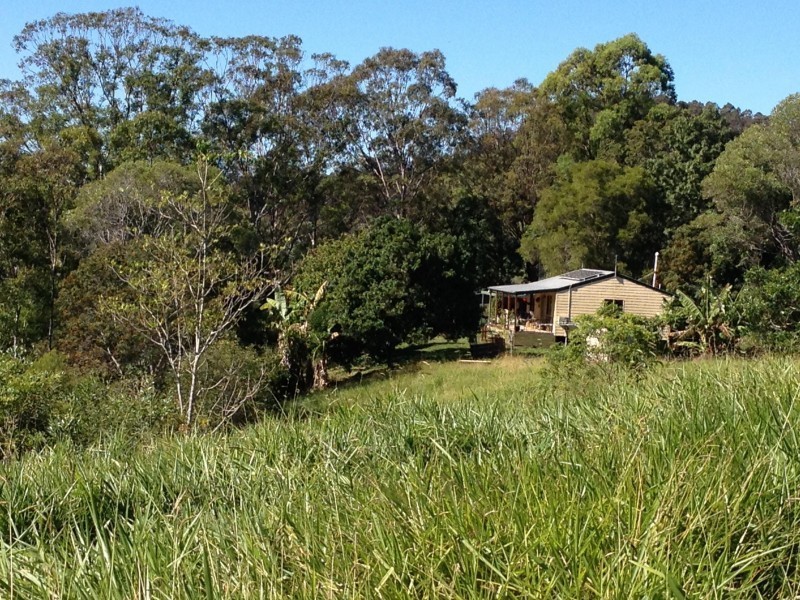 342 Middle Creek Road, Federal QLD 4568