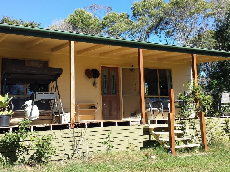 342 Middle Creek Road, Federal QLD 4568