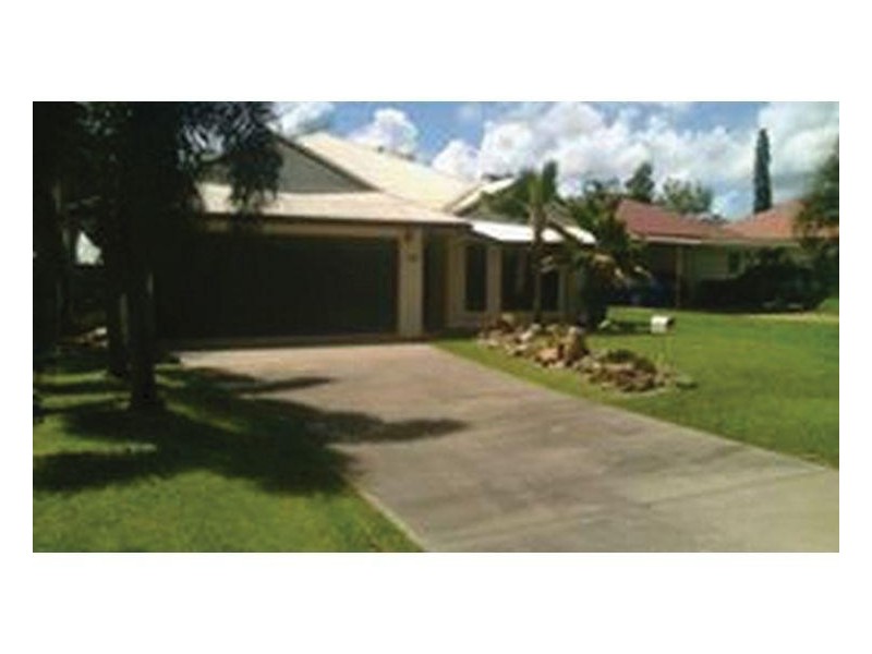 Rosebery NT 0832