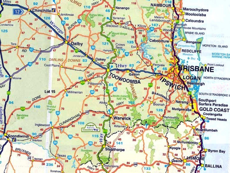 Millmerran QLD 4357