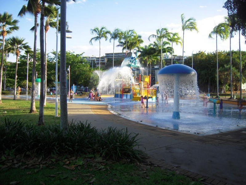 Townsville QLD 4810