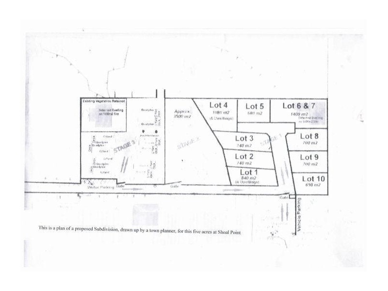 Shoal Point QLD 4750