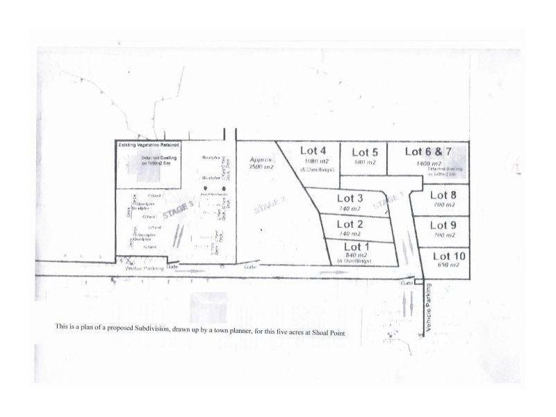 Shoal Point QLD 4750