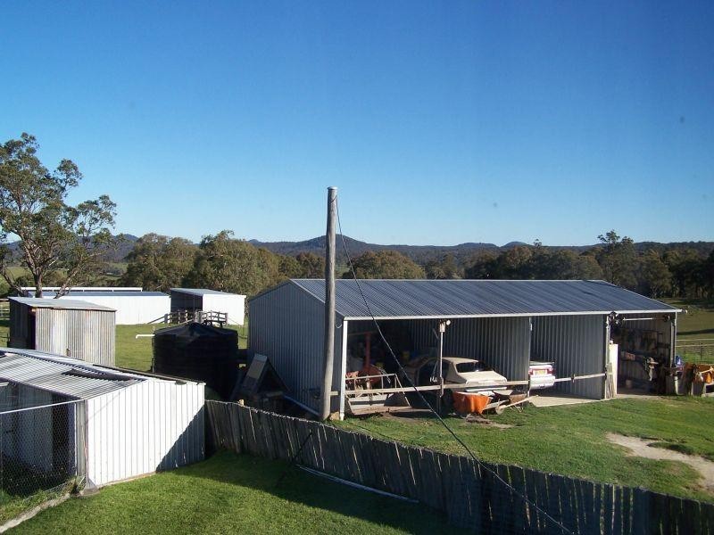 Pinkett NSW 2370