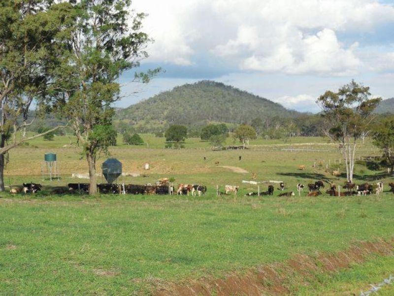 Woowoonga QLD 4621