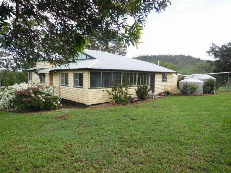 Woowoonga QLD 4621