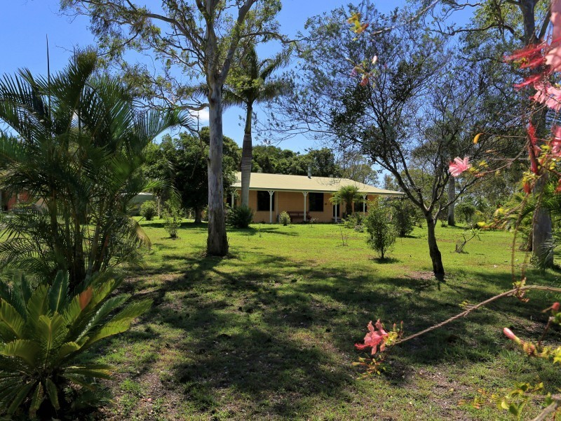 Rubyanna QLD 4670