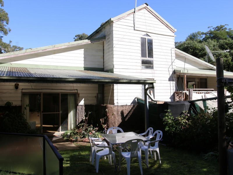 Cabbage Tree Creek VIC 3889