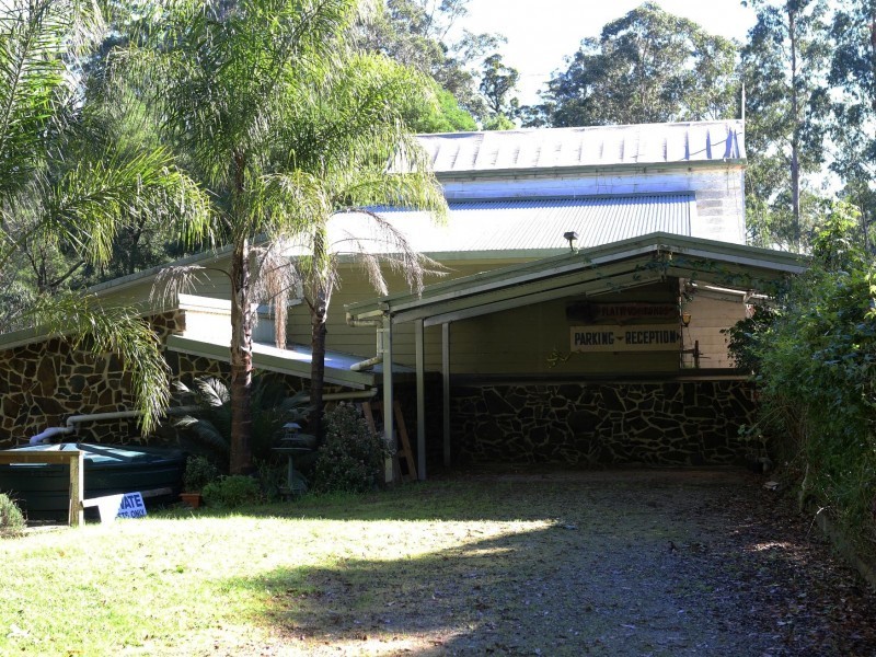 Cabbage Tree Creek VIC 3889