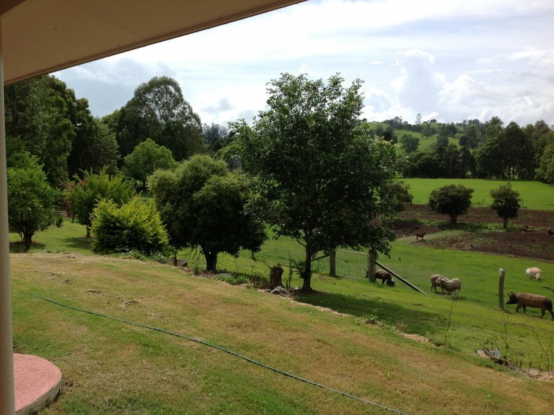 Pie Creek QLD 4570