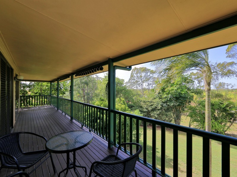 Welcome Creek QLD 4670