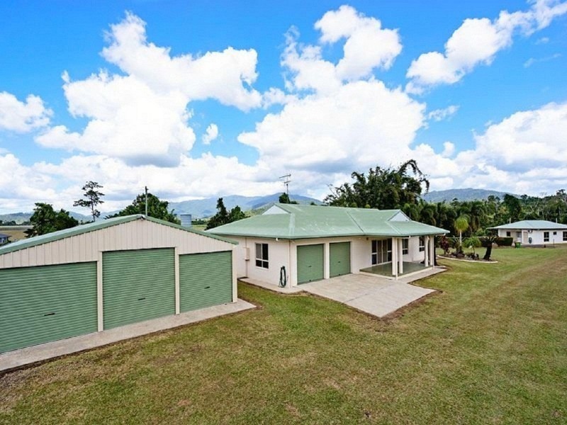 Silkwood QLD 4856