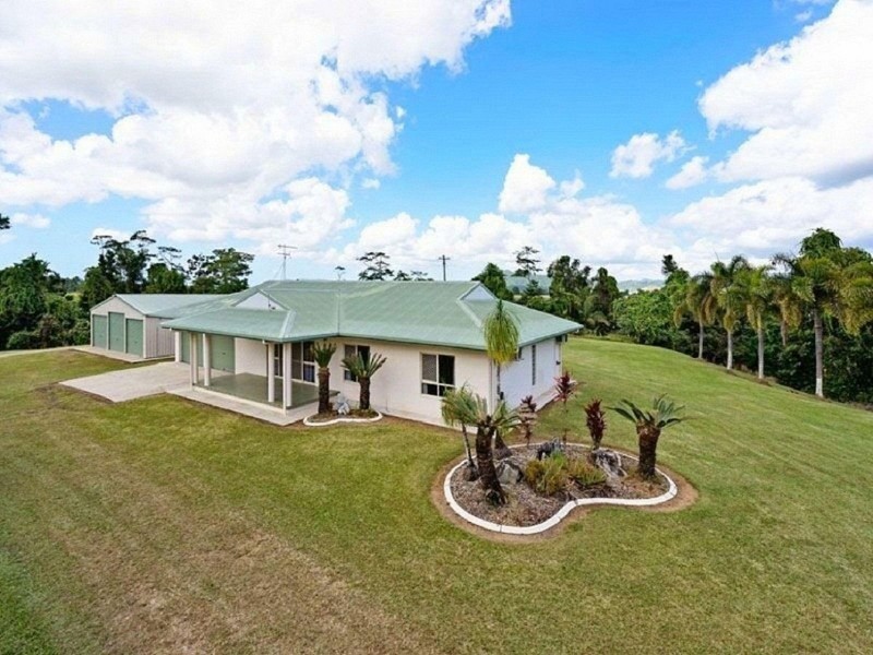 Silkwood QLD 4856
