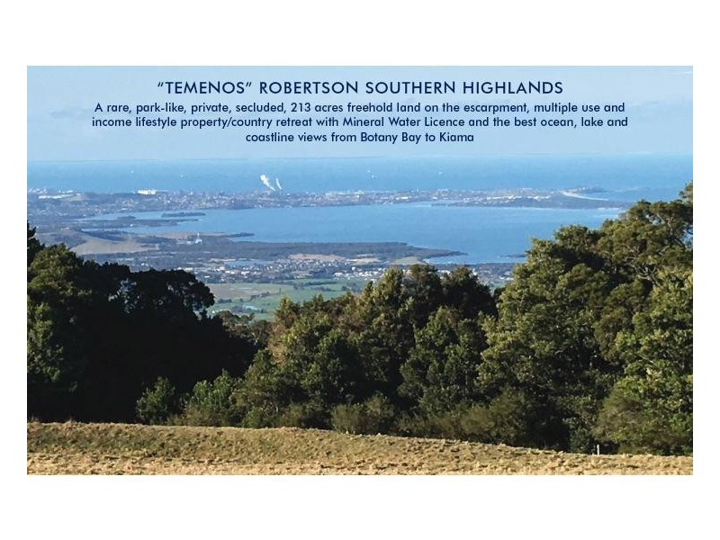 Robertson NSW 2577