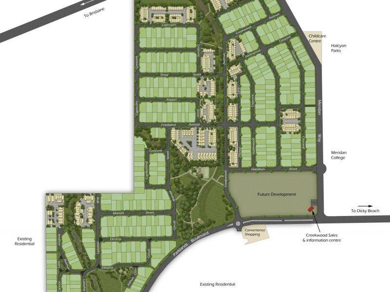 Little Mountain QLD 4551