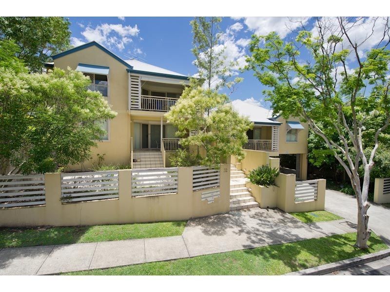 6, 32 Stevenson Street, Paddington QLD 4064