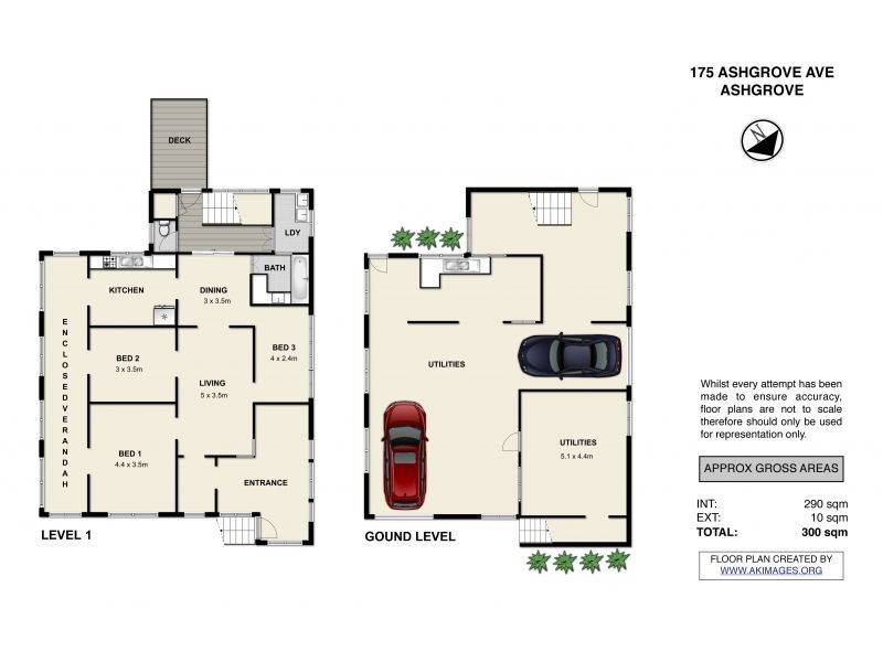 175 Ashgrove Avenue, Ashgrove QLD 4060