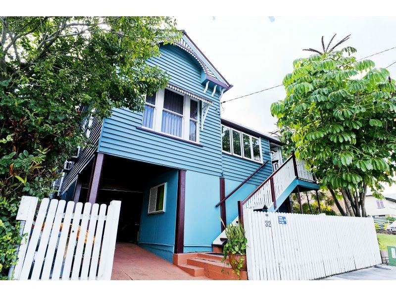 32 O’Keefe Street, Woolloongabba QLD 4102