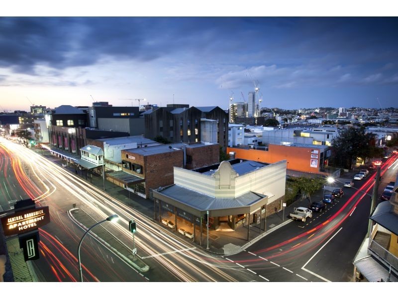 455a Brunswick Street, Fortitude Valley QLD 4006