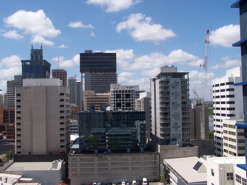 160 Roma Street, Brisbane QLD 4000