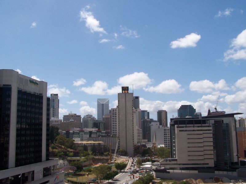 160 Roma Street, Brisbane QLD 4000