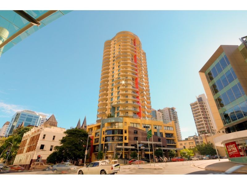 540 Queen Street, Brisbane QLD 4000