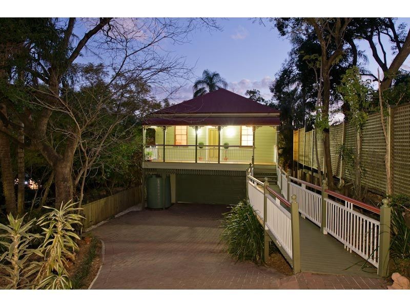30 Wienholt Street, Auchenflower QLD 4066