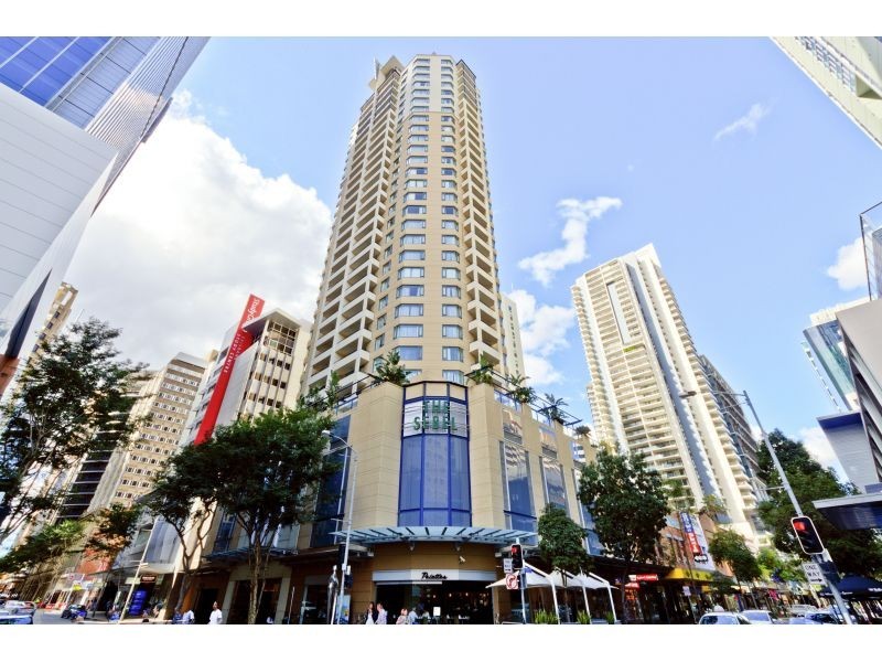 95 Charlotte Street, Brisbane QLD 4000
