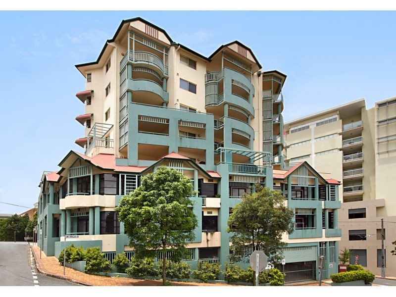 83 Leichhardt Street, Spring Hill QLD 4000