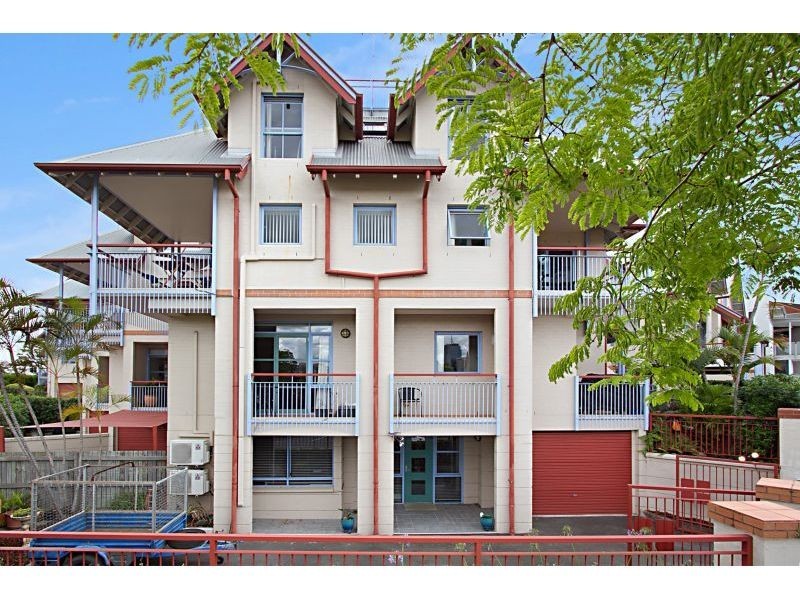331 Gregory Terrace, Spring Hill QLD 4000