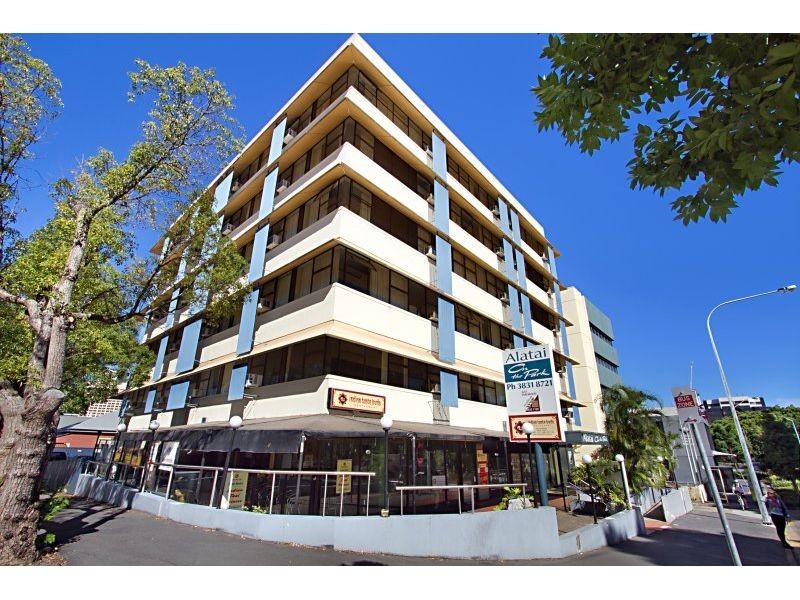 391 Wickham Terrace, Spring Hill QLD 4000